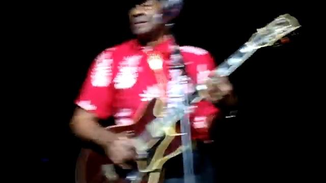 Sweet Little Sixteen - Chuck Berry em São Paulo, Brasil, 19/08/2009 смотреть онлайн