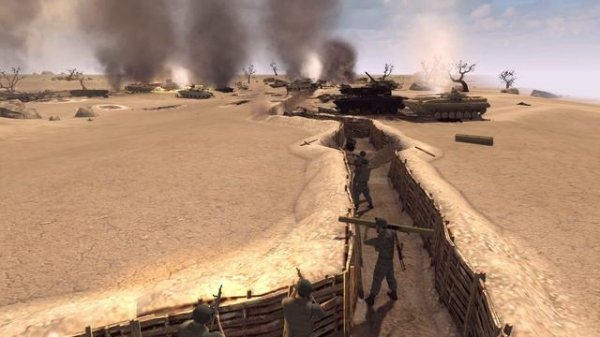 IRAN - IRAQ WAR (Persian Gulf 1980 -1988) | MOWAS2 Cold War Mod