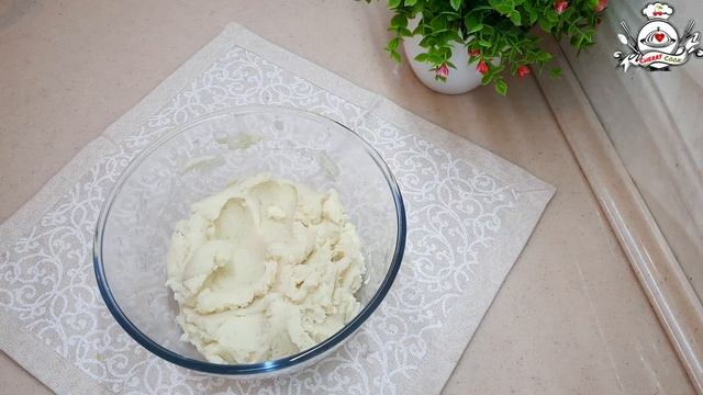 Картофельники с Сюрпризом / Необычная начинка вас покорит смотреть онлайн