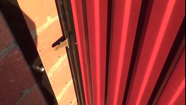 Защёлка на калитку простая в исполнении смотреть онлайн