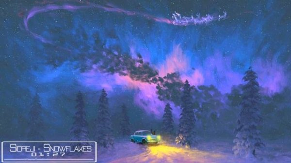 Sioreji - Snowflakes