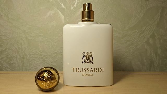 Trussardi Donna Труссарди Донна #парфюмерия #обзор #люкс #приятныеароматы #отзывы #asmr #trussardi