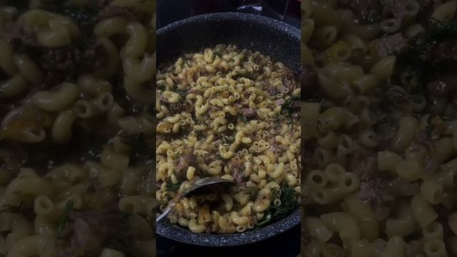 Вкусно и по домашнему, макороны с тушенкой смотреть онлайн