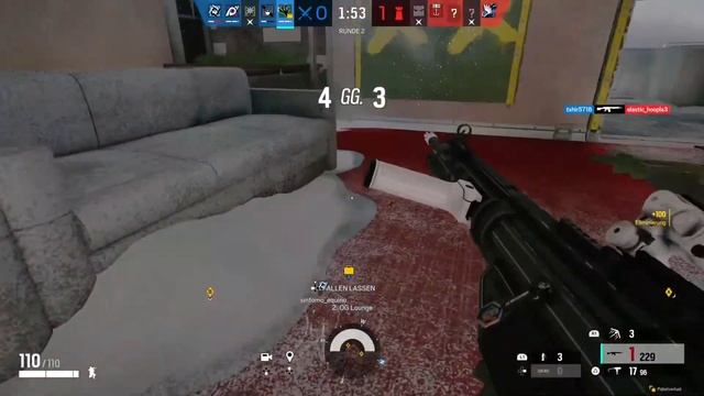 Bye WARDEN | Rainbow Six Siege #3 смотреть онлайн