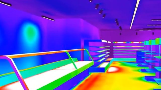 ВкусМарт 3D визуализация смотреть онлайн