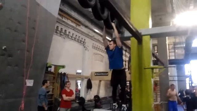NINJA IGELS FEST 2020. 1 сет. Мужчины смотреть онлайн