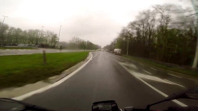 BMW G310R Pure Exhaust Note | Acceleration & Top speed test смотреть онлайн