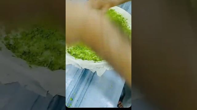 Mekik Baklava yapılışı 👌👌👌Tatlı Konuşalım… смотреть онлайн