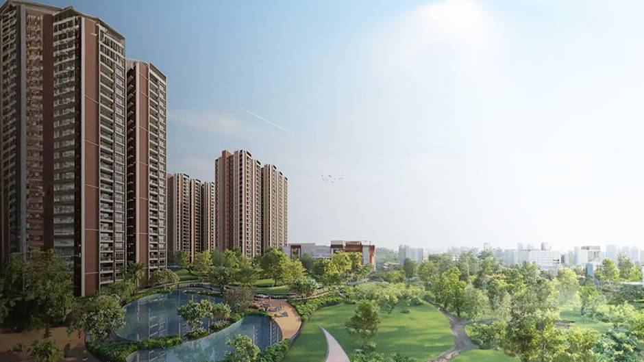 Kalyani Living Tree Bagalur,  Bangalore  - 2.5 & 3 BHK Apartments