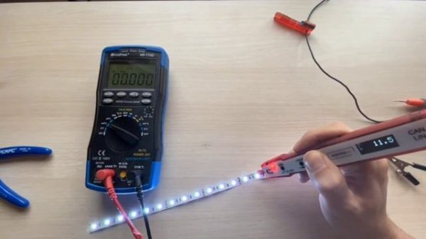 KONTROLka 2.4+ Обзор подачи 12v, защита от перегрузки и КЗ