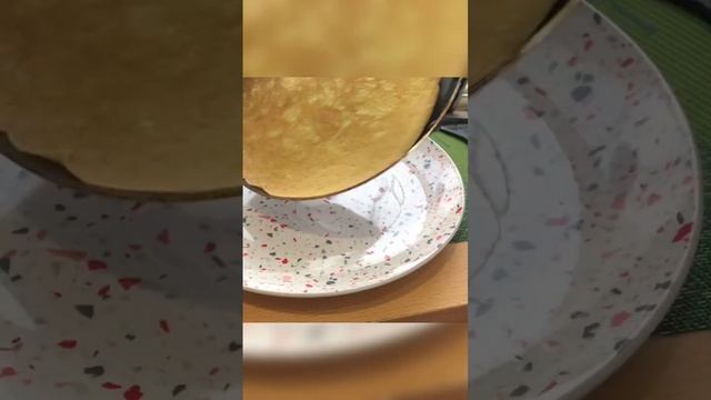 ВЫ ОЦЕНИТЕ ЭТО БЛЮДО ПО ДОСТОИНСТВУ #shorts #готовимдома #рецепт #вкусно #кулинария #блины #асмр смотреть онлайн