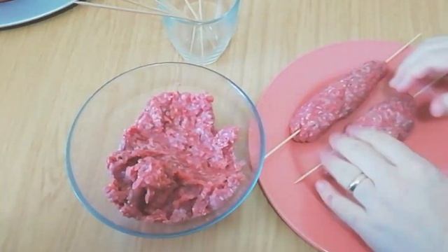MANISA KEBABI. КЕБАБ популярный в Измире и Манисе. смотреть онлайн