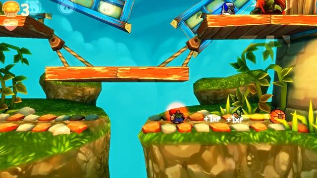 Muffin Knight #3 (Угарный Кооперативчик) ЖОПОБОЛЬ.... смотреть онлайн