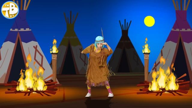 Ooga - Chaka Song | Tigi Boo Kids Songs