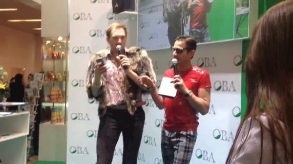 Даёжь Молодежь! Продэкспо - 2014г.