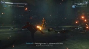 Marvel's Spider-Man #12. Надгробие и Чудила. Побочные задания [PS4]