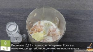 Нежность в каждом кусочке! КУРИНОЕ СУФЛЕ С РИСОМ