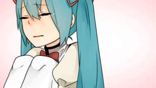 Hatsune Miku - There's No Pudding in the Fridge(Reizouko Mitara Pudding ga Nai)(Eng+Romaji Sub) смотреть онлайн