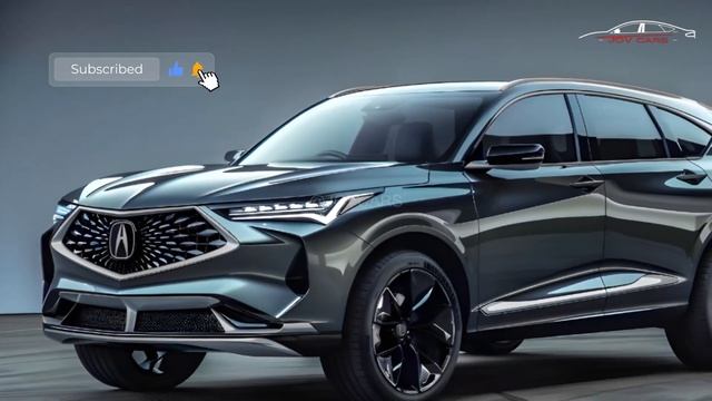 Jaw Dropping! 2025 Acura RDX All New Unveiled - What You Need To Know?! смотреть онлайн