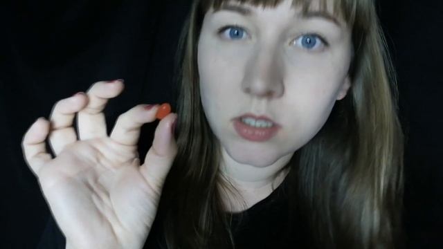 АСМР Итинг вкусняшки и Звуки рта ASMR Candy and Mouth Sounds смотреть онлайн