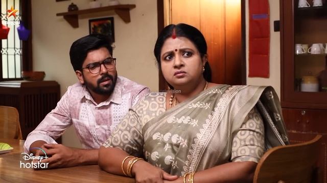 Siragadikka Aasai | Episode Promo | 8th march 2024 смотреть онлайн