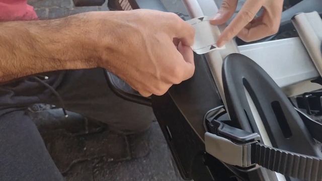 4° Bike Thule Velocompact 927 com Adapter 9261 - Tutorial Instalação Adaptador смотреть онлайн