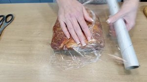 Такую вкусную ветчину не ела НИКОГДА | Домашняя ветчина, пошаговый рецепт