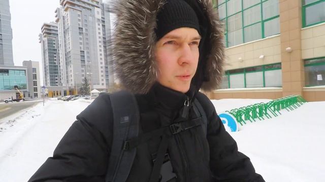 Зимняя Казань | #ННВ смотреть онлайн