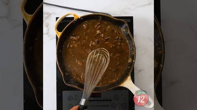 Guinness Mushroom Gravy смотреть онлайн