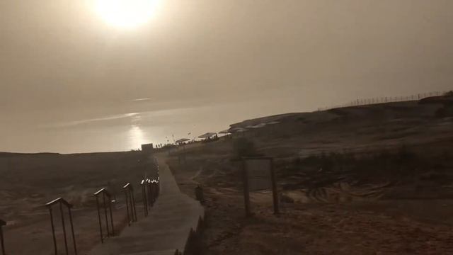 Dead Sea Spa Hotel (Иордания). Март 2018 г. Часть 4. смотреть онлайн