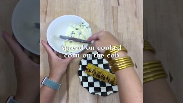 Herb Butter with Blue Label Organic Basil смотреть онлайн