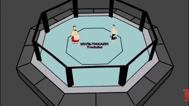 Давыдыя против руки базуки мультихайп смотреть онлайн