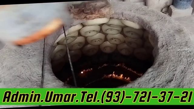 SAMARQAND.NON.САМАРКАНД.НОН