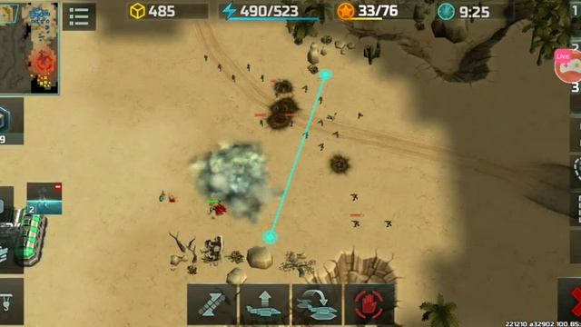 2v2 battle lost patner surrender Art of War 3 смотреть онлайн