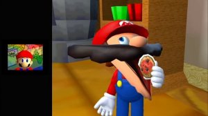 SMG4: Жуткий Мистер Марио. (SMG4/Перевод).