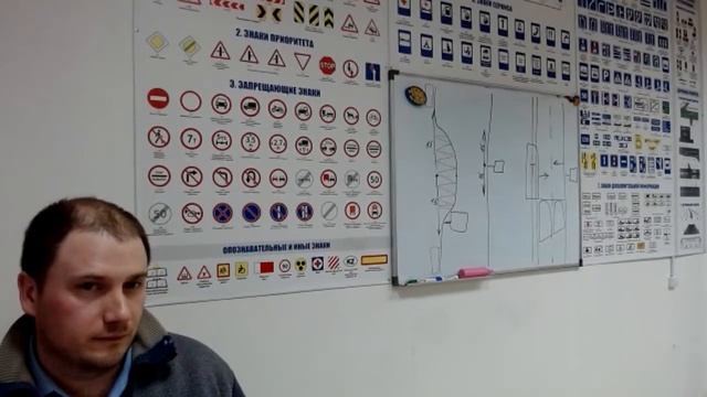 Урок 4.2: Информационно указательные знаки смотреть онлайн