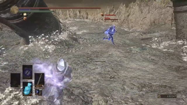 Dark Souls 3: Falchion (Weapon Showcase Ep.117) смотреть онлайн