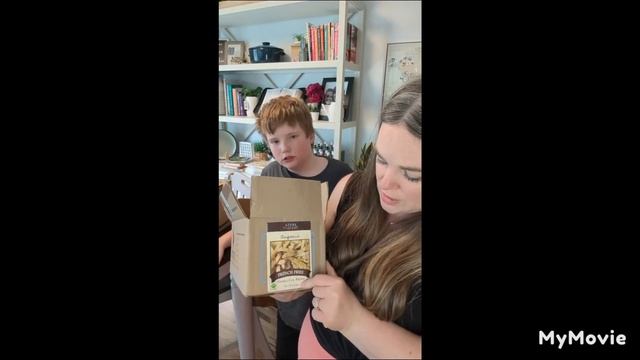 June Azure Haul #azurestandard #azurehaul #azure смотреть онлайн