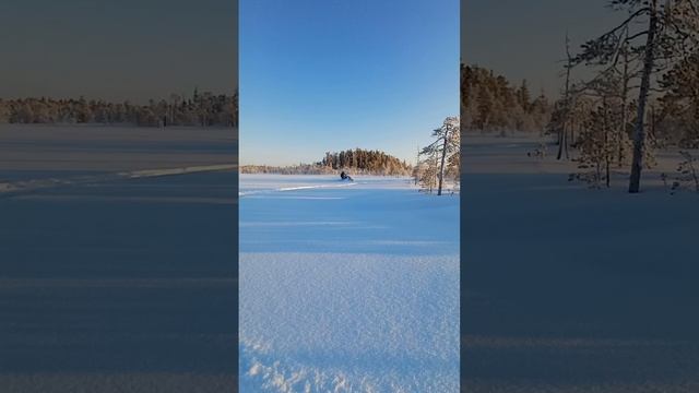 PROMAX ЯКУТ. По глубокому снегу. смотреть онлайн