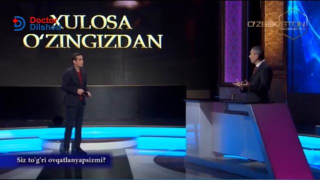 Yarim Tayyor Mahsulotlar Istemoli Xavflimi?  | Dilshod Tursunov