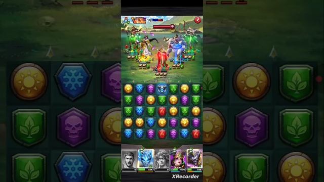 MythWars&Puzzles:Limonad Vs NoL