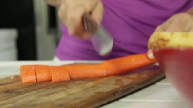 Roasted Vegetables Recipe смотреть онлайн