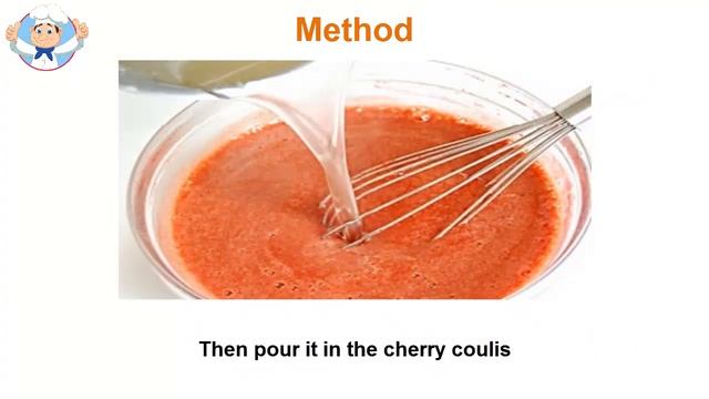 How to make cherry sorbet recipe смотреть онлайн