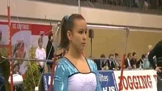 Renata Toth HUN Cottbus 2010 VT EF смотреть онлайн