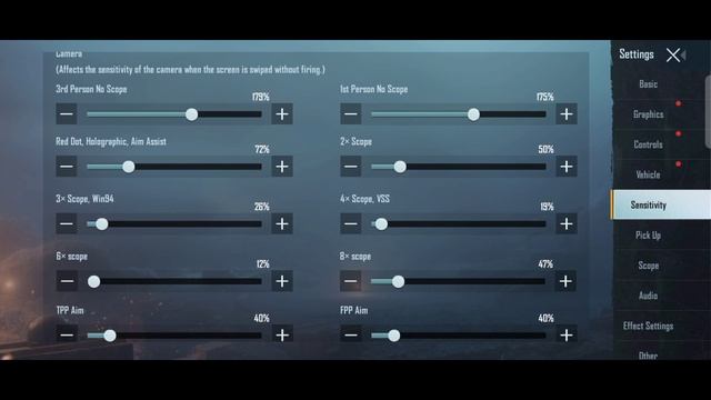 BGMI BEST SENSITIVITY SETTINGS | BATTLEGROUNDS MOBILE INDIA NEW SENSITIVITY SETTINGS GUIDE смотреть онлайн