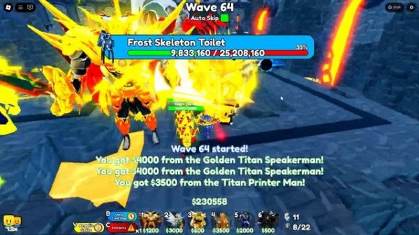 Все ультимейты в одном видео endless ТТД... All ultimates vs endless mode in TTD...