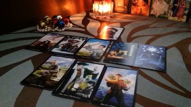 Весы. Таро-прогноз на Январь 2021 года. смотреть онлайн