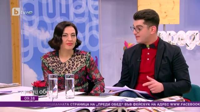 Преди обед: Днес всички говорят за... покрития мост в Ловеч смотреть онлайн