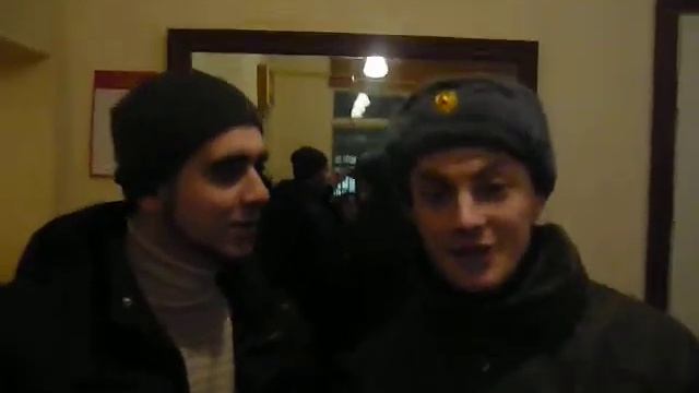 Миха 001-й и uRk (Восточный Акцент Объединение) в армии. Видеообращение смотреть онлайн