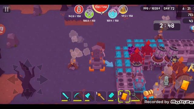 Mine Survival #13 прошёл игру смотреть онлайн